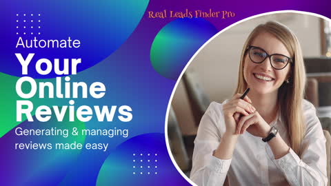 Real Estate Marketing: Automate Your Online Reviews & Build Your Reputation