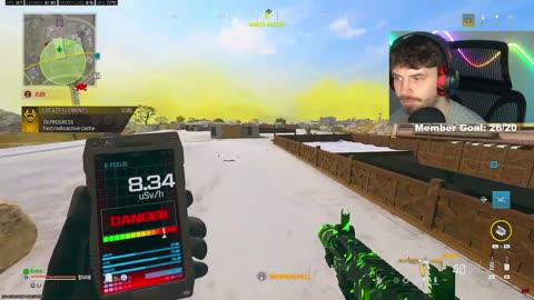 WARZONE HACKER GETS BANNED LIVE ON STREAM WHILE SPECTATING!!!