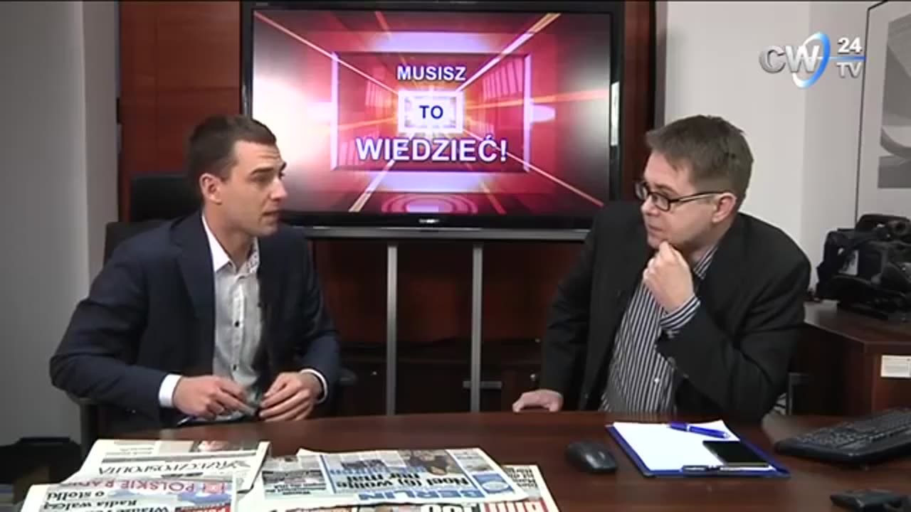 Musisz to wiedzieć (173) 14.12.2016 *Czytaj opis*