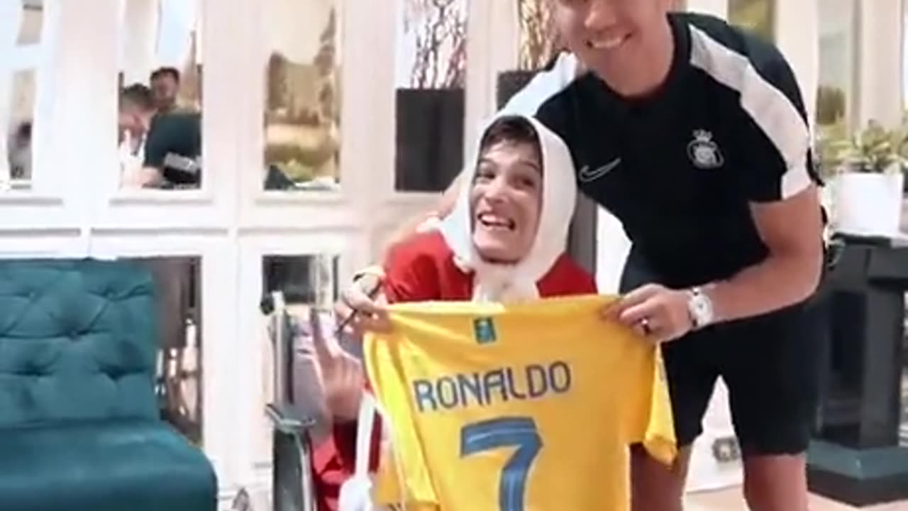 Ronaldo fans