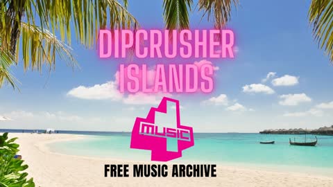 Dipcrusher - Islands - Electro House - Free No Copyright Music