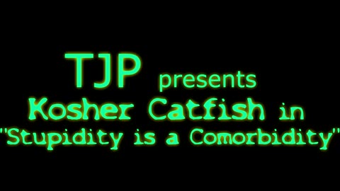 Stupidity should be considered a "Comorbidity"