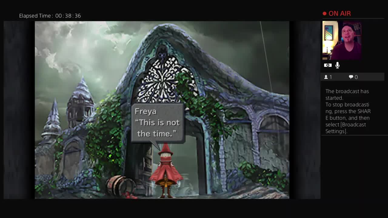 Thirsty Thursday - Burmecia: Realm of Eternal Rain