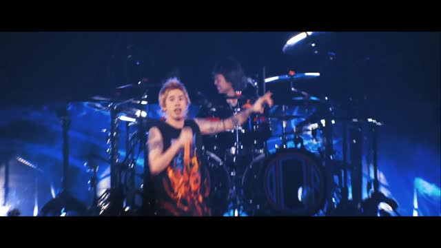 ONE OK ROCK - The Beginning [Official Video from "EYE OF THE STORM" JAPAN TOUR]