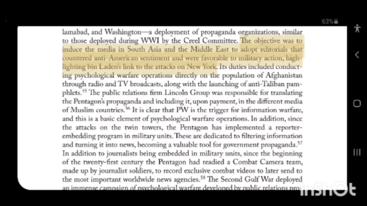 Maxwell Air University: The War for the Public Mind - Air University The concepts of propaganda and psychological warfare have been replaced with new concepts 2020