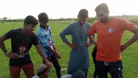 Super fighter cricket Club Ground Dinga Niran pur