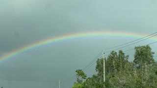 Somewhere under the rainbow