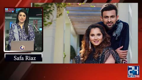 Shoaib Malik And Sania Mirza Divorce - Sania Mirza Exclusive Response On