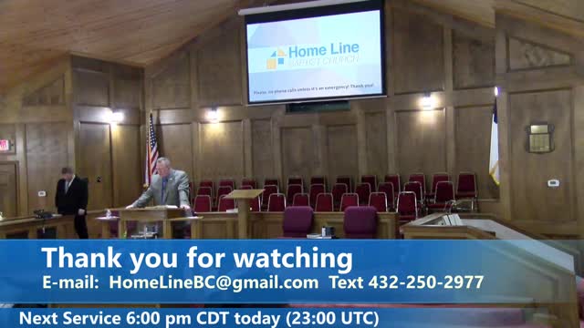 Making a Difference (Pastor Robb Foreman)