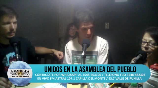 "unidos en la asamblea" programa 30 21-02-21