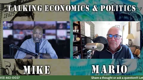 The Mike & Mario Show: You Can Never Have To Much Gold & Silver During A Monetary Reset