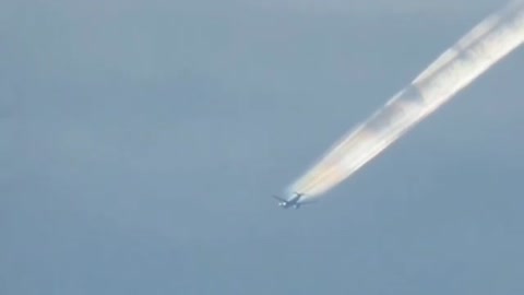 Wir werden massiv mit Chemtrails vergiftet !