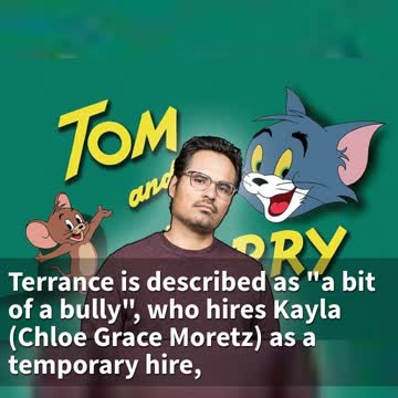 Marvel Star Michael Pena Cast in Live-Action Tom & Jerry