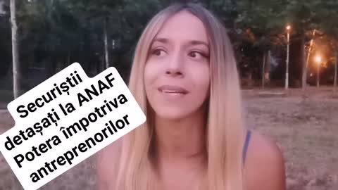 ANACONDA si cei 150 de detasati de la ANAF; statul securist nu a murit, doar un pic s-a odihnit