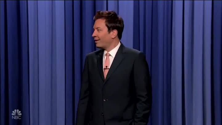 'Keep Him Isolated Until 2025': Fallon Riffs On Biden's Health