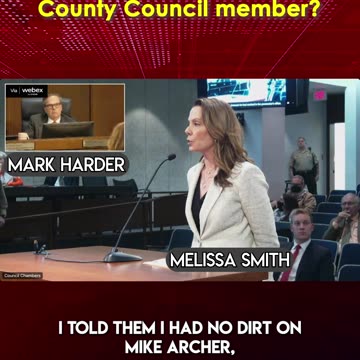 Did Sam Page attempt to influence the election of a STL County Council member?