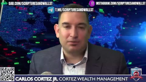 Scriptures and Wallstreet - Nesara Gesara