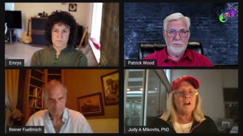 Reiner Fuellmich, Judy Mikovits & Patrick Wood discuss justice for the COVID19 perpetrators