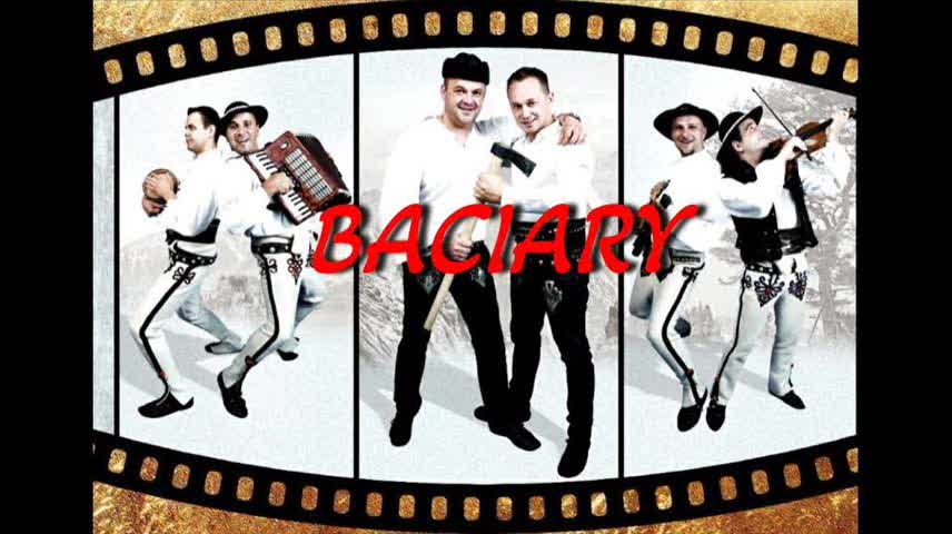 BACIARY - GÓRALSKIE MIX 2022 #AUGUST