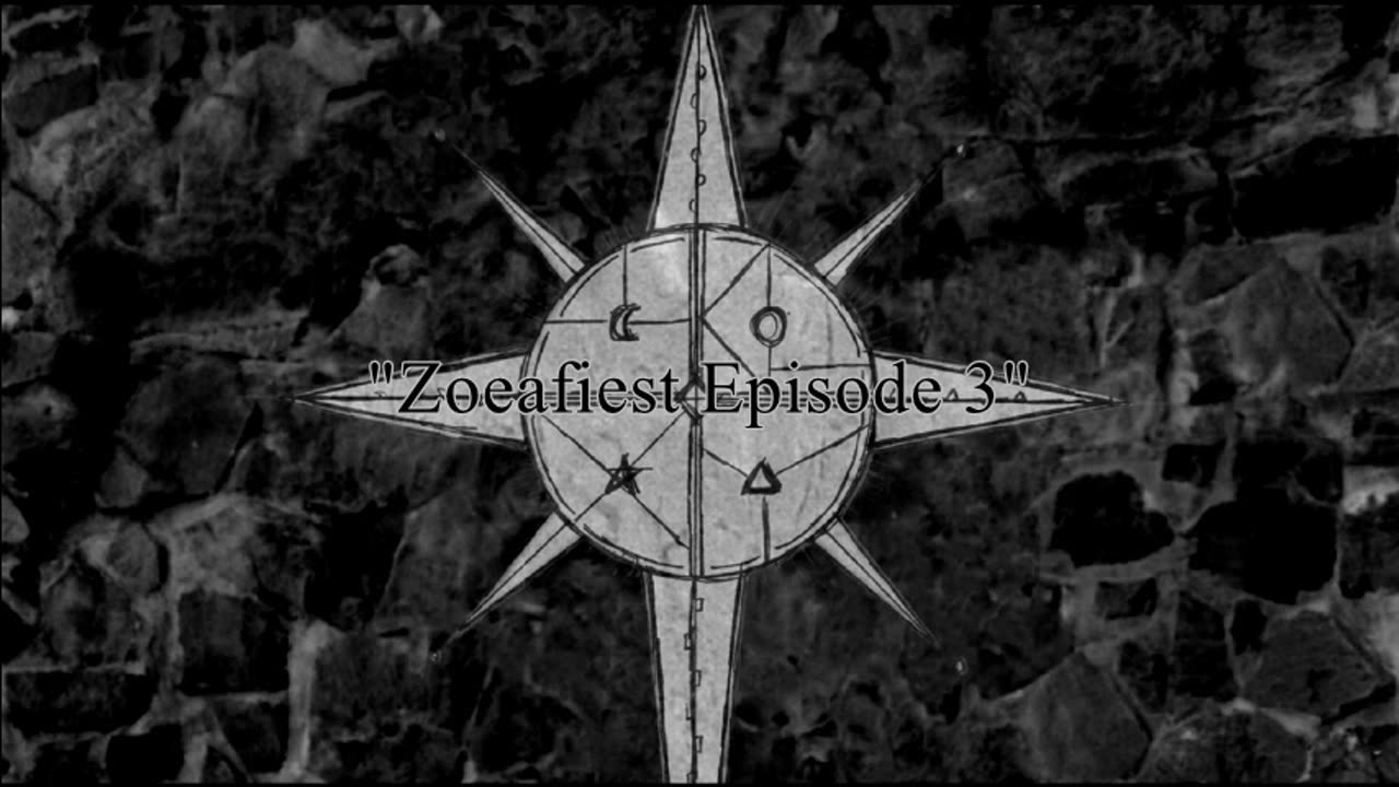 Zoeafiest: Episode 3 . . .