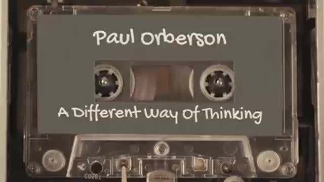 A Different Way of Thinking
