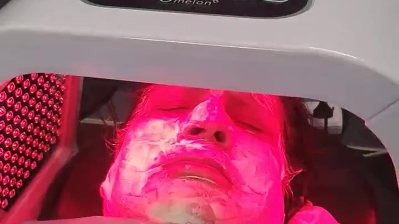 Anti-aging hydrafacial