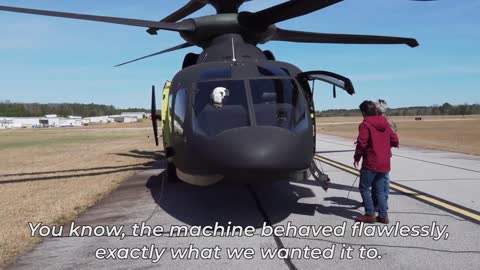 #SB1DEFIANT Helicopter Flight To Nashville