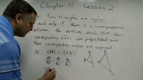 Geometry Chapter 10 Lesson 2