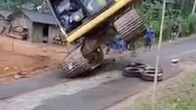 heavy equipment