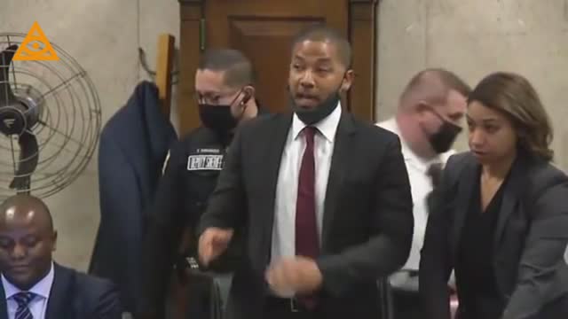 Jussie Smollett: "I am not suicidal. If anything happens to me, I did not do it to myself."