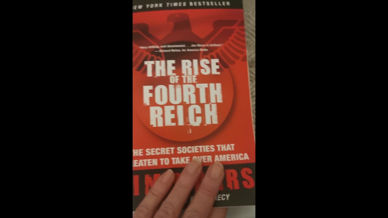 The Rise of the Fourth Reich - Jim Marrs