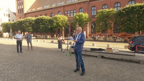 Greifswald - Heiko - meldet sich zu Wort 01-08-2022