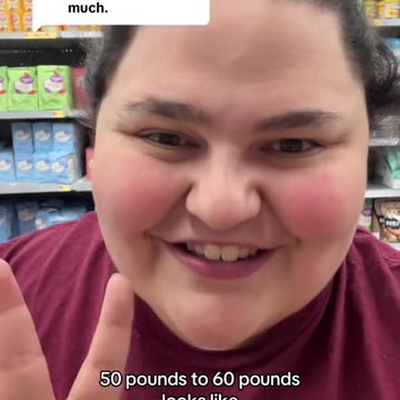 To achieve your ideal weight