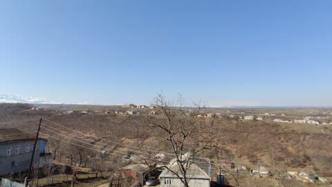 Village and nature