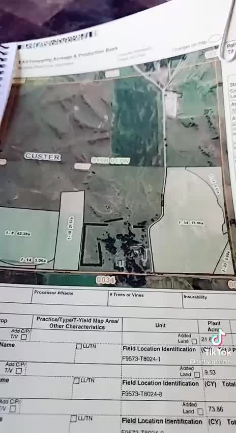 Video 1: US Farmers are told to destroy their crops