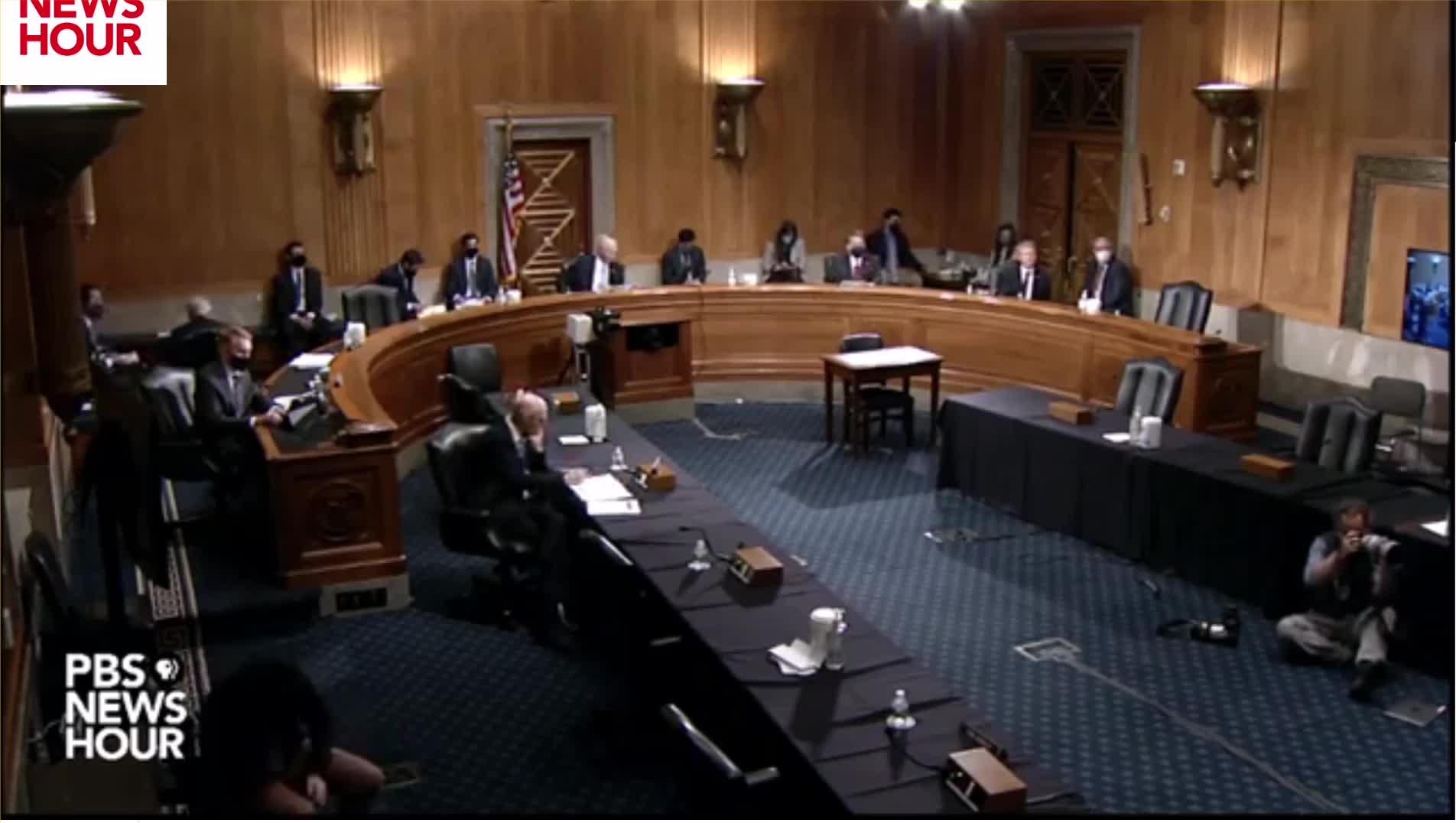 Nevada Election Hearing