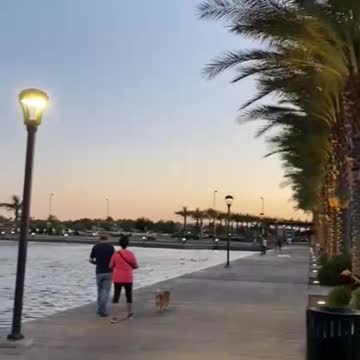 It is desert place, do you believe it?(Arizona)