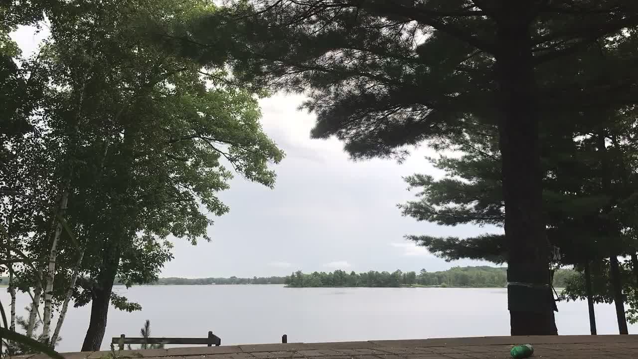 Time lapse captures variety of tumultuous weather