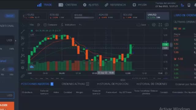 Margex Echange futuros todo sobre como abrir una posicion y trading