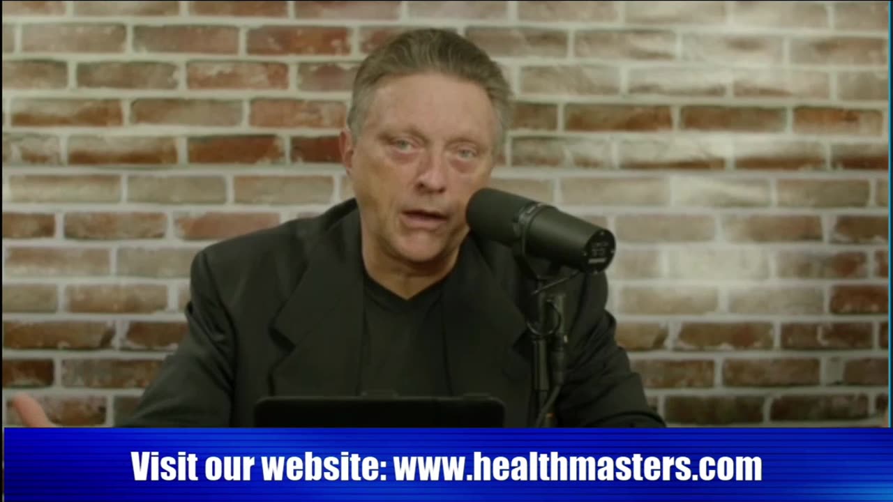 Healthmasters - Ted and Austin Broer Show - January 10, 2024