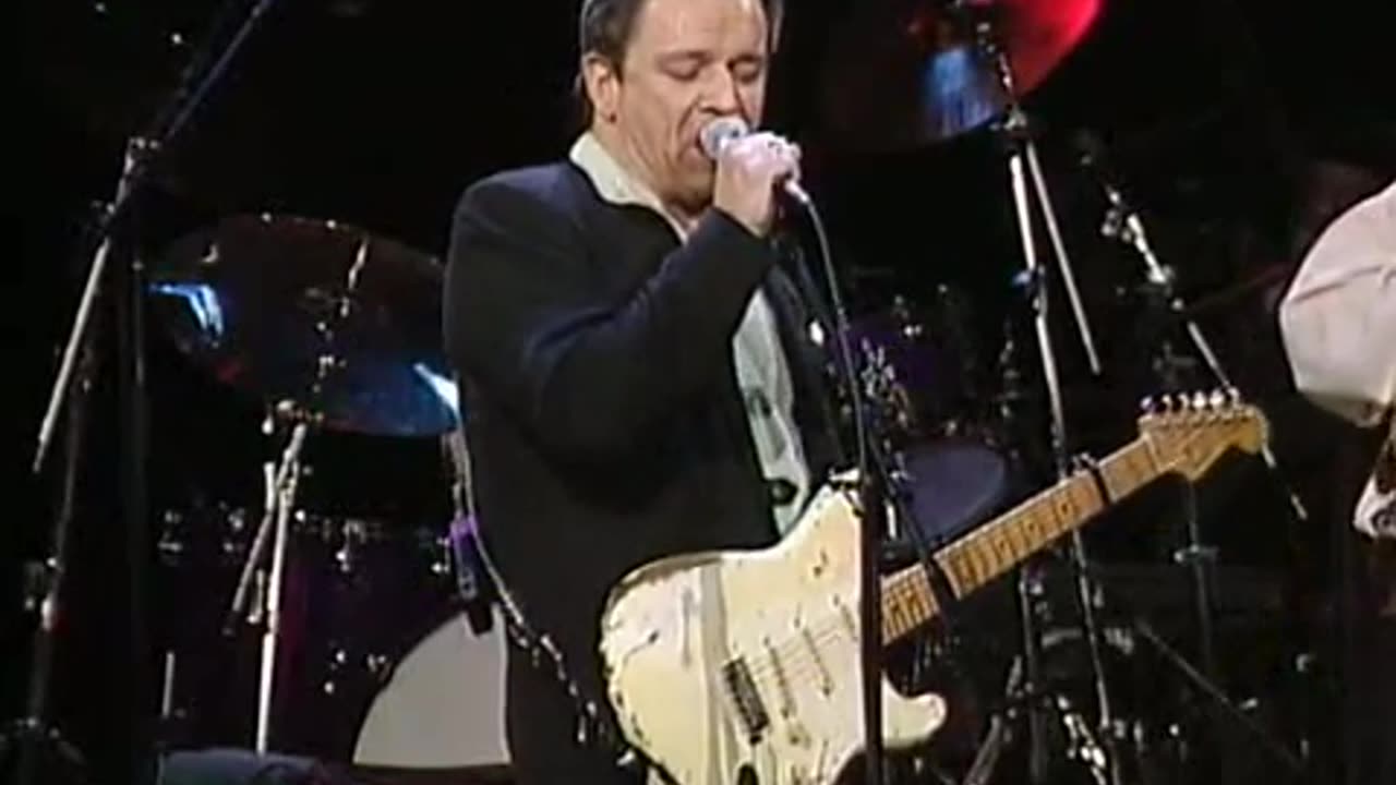 JIMMIE VAUGHAN -Texas Flood (Tribute SRV)