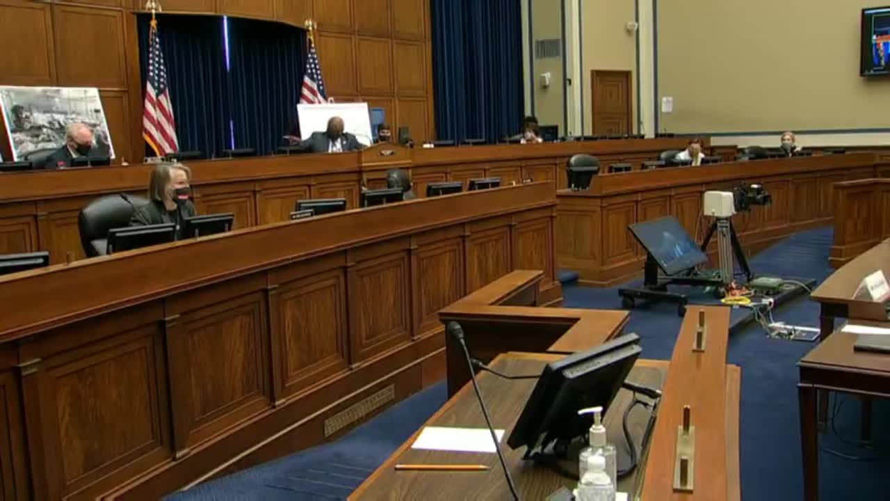 Maxine Waters Tells Jim Jordan "You Need To Respect The Chair And Shut Your Mouth!"