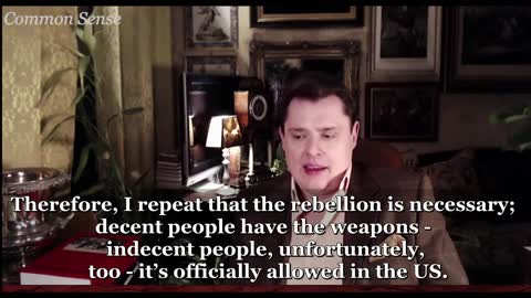 The right of rebellion [ENG SUB]