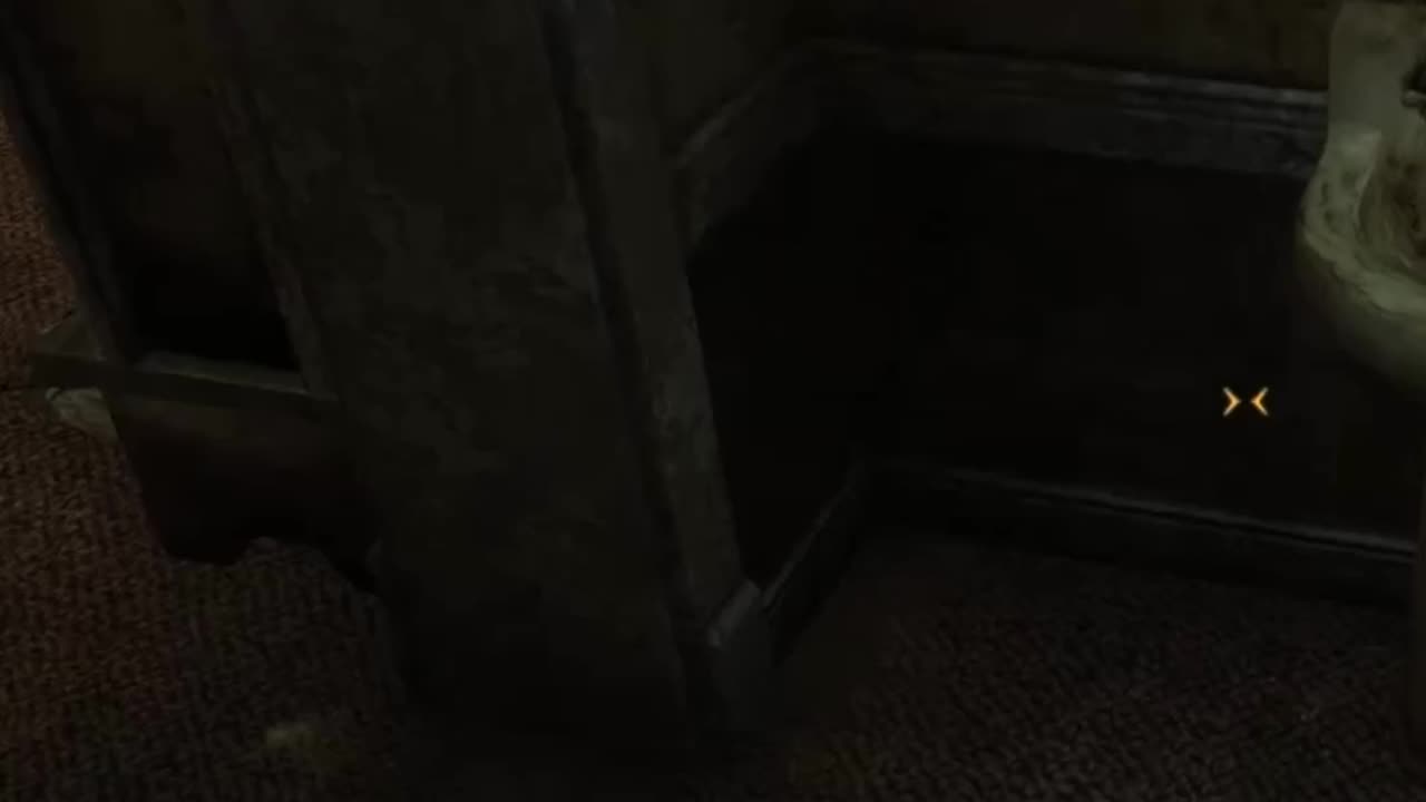 The bathroom poltergeist (Fallout: New Vegas)