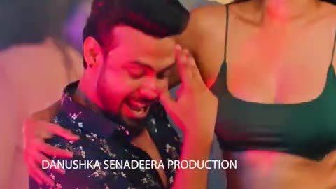 Sri lankan actress hot dance