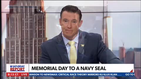 Carl Higbie Memorial Day 2021