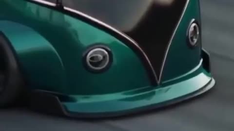 unique car 😍
