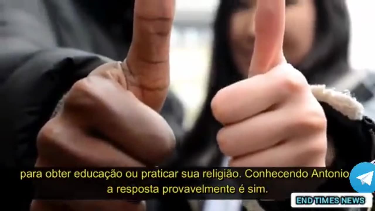 O plano da ONU malígno para controlar todos nós! Pare! Pense!