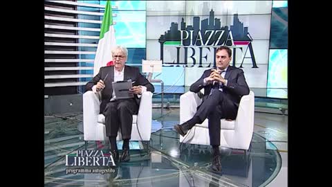 Piazza Libertà - puntata di sabato 6 Novembre 2021