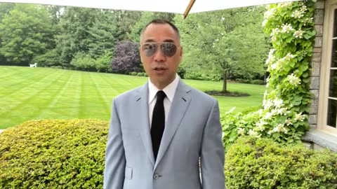 20210622文贵先生GETTR²：中国未来，港币早晚是零，人民币一定是冥币，最值钱的是粮食，不是房地产。